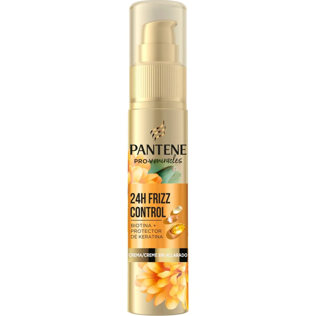 Conjunto Controlo do Frizz