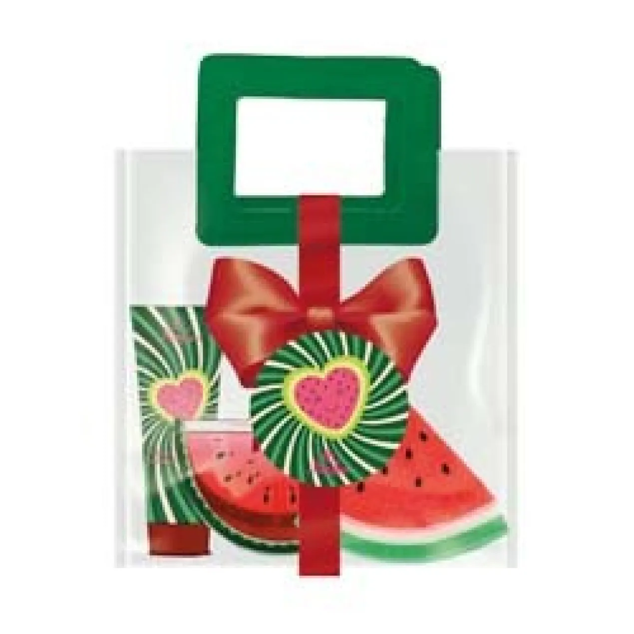 Conjunto de banho Aroma Melancia