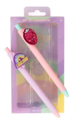 Conjunto de 2 Canetas uma para si e outra para mim