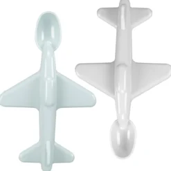 Conjunto de 2 Colheres Avião
