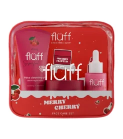 Conjunto de Cuidado Facial Christmas Glow