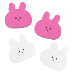 Conjunto de 4 Esponjas de Maquilhagem Bunny