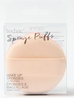 Conjunto de Esponjas Puffs