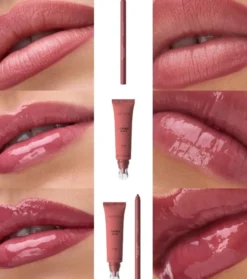 Conjunto De Lábios The Gloss Collective 01 Gloss The Line!
