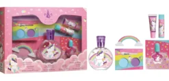 Conjunto de Manicura My Unicorn + Eau de Toilette
