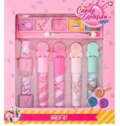 Conjunto de Maquilhagem Candy Explosion