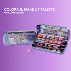 Conjunto de Maquilhagem Infantil Color Tin