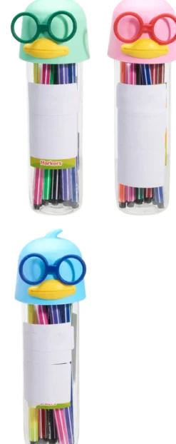 Conjunto de Marcadores de Cores