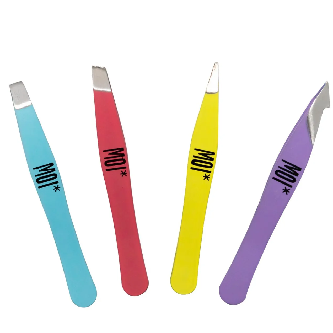 Conjunto de 4 Mini Pinças