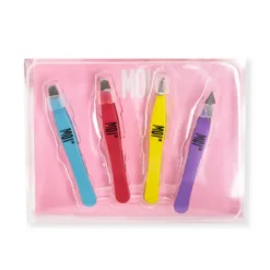 Conjunto de 4 Mini Pinças