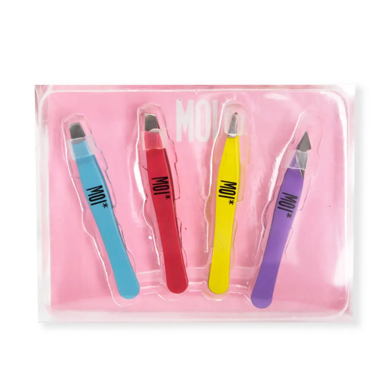 Conjunto de 4 Mini Pinças
