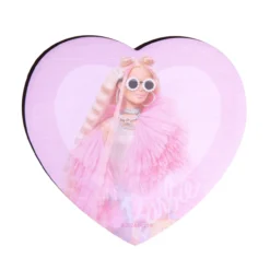 Conjunto de Notas Adesivas Barbie Cuore & Stars