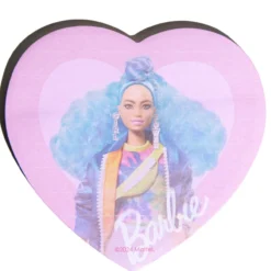 Conjunto de Notas Adesivas Barbie Cuore & Stars