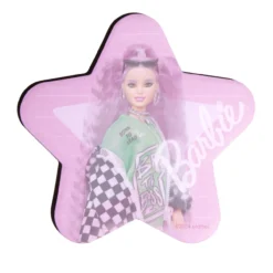 Conjunto de Notas Adesivas Barbie Cuore & Stars