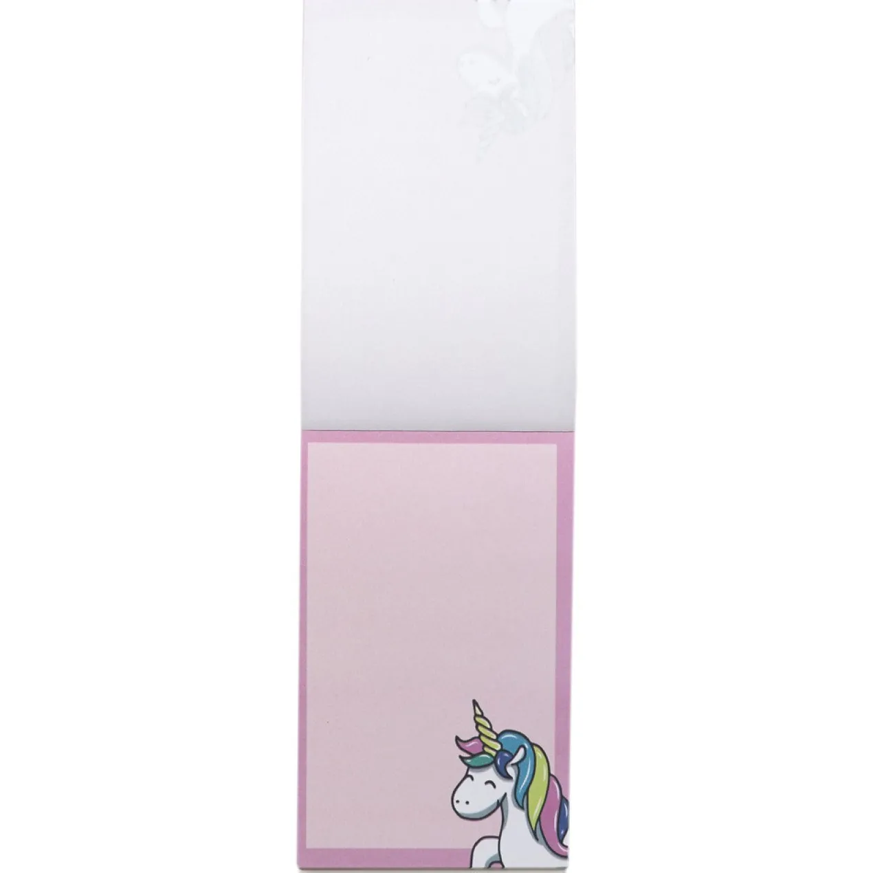 Conjunto de Papelaria Unicórnio