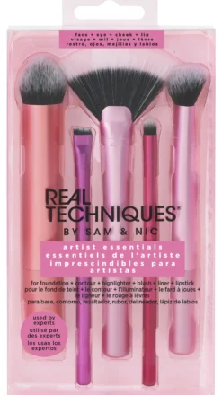 Conjunto de Pincéis Artists Essentials