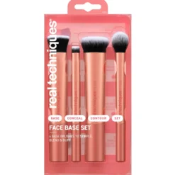 Conjunto de Pincéis de Base