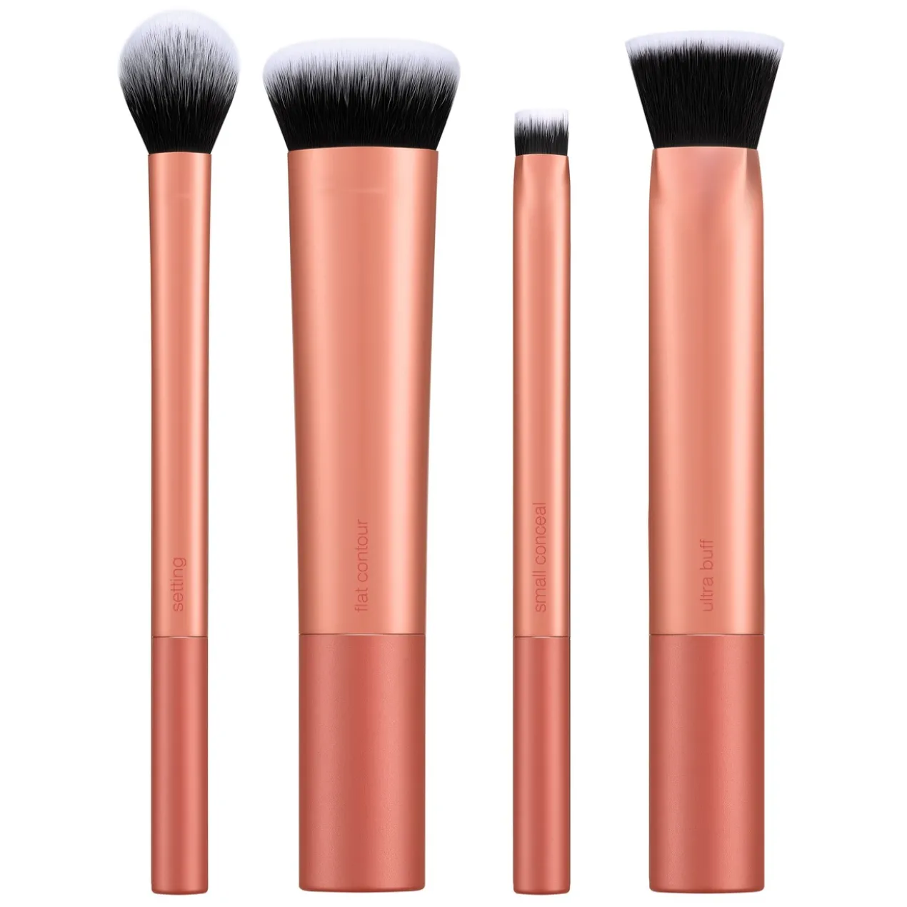 Conjunto de Pincéis de Base