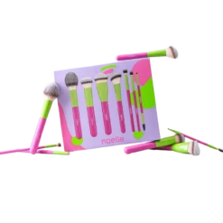 Conjunto de Pincéis de Maquilhagem 7/1 Sugar Rush