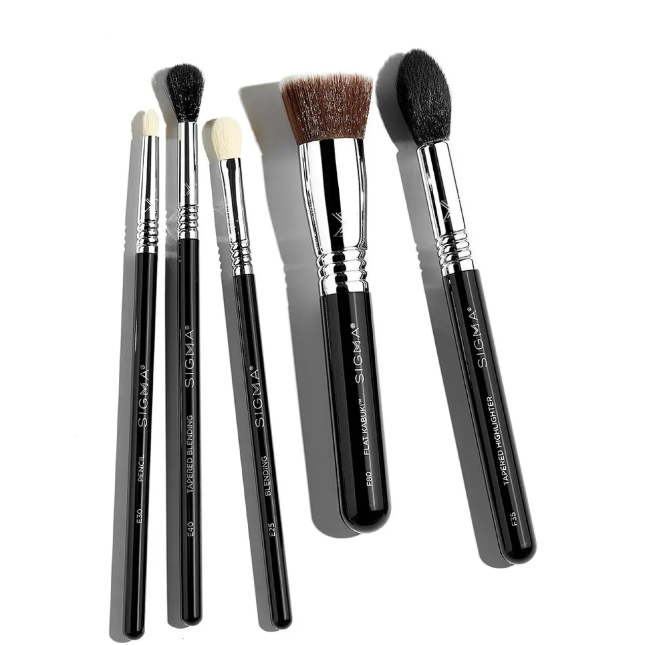 Conjunto de Pincéis Most-Wanted Brush Set