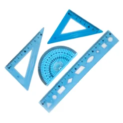 Conjunto de Réguas