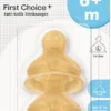 Conjunto de Tetinas Látex Anticólicas
