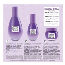 Conjunto de Tratamento Facial Amoras