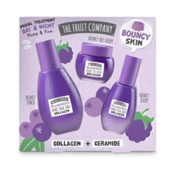 Conjunto de Tratamento Facial Amoras