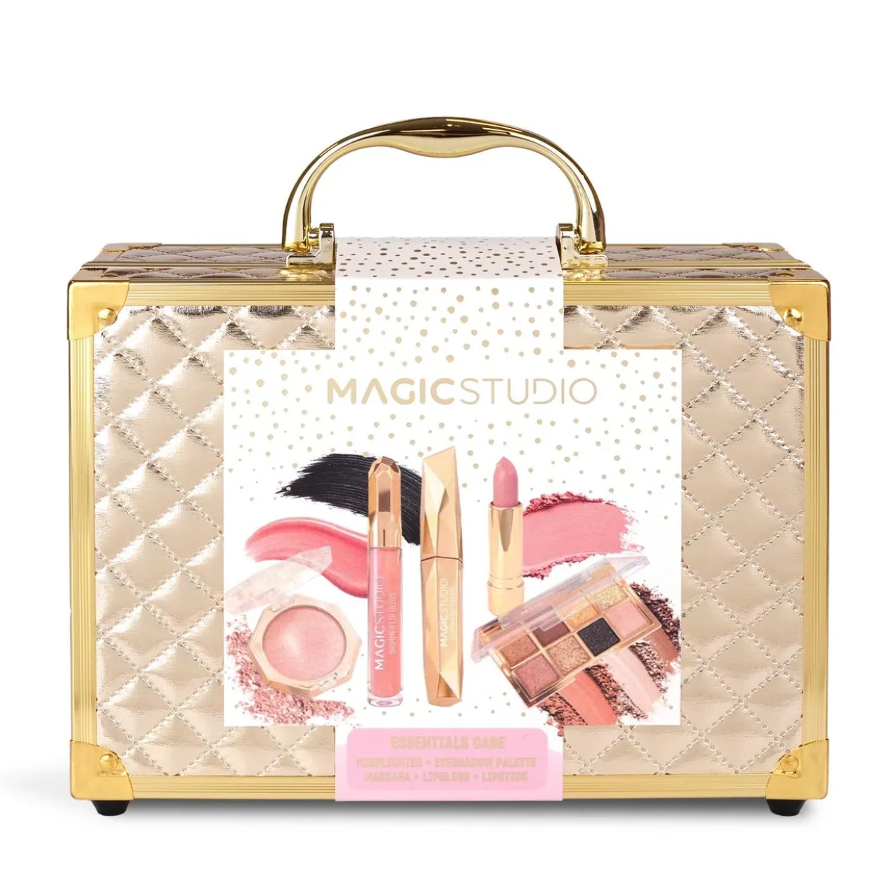Conjunto Diamond Essentials Case