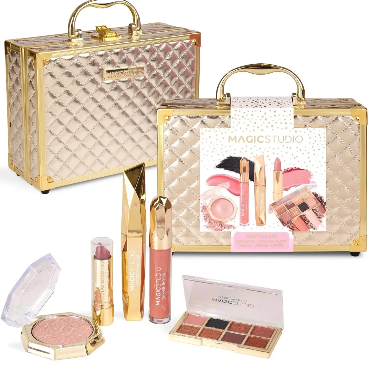Conjunto Diamond Essentials Case
