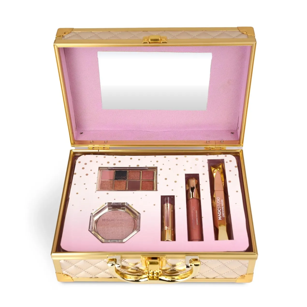 Conjunto Diamond Essentials Case