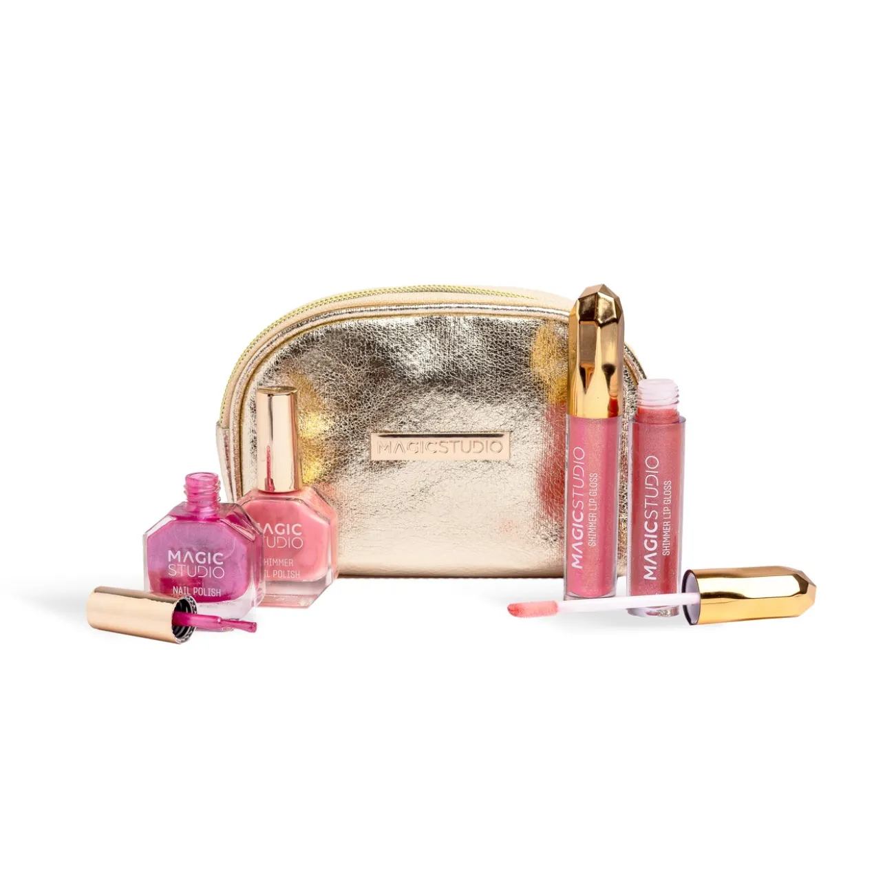 Conjunto Diamond Shimmer & Shine Bundle