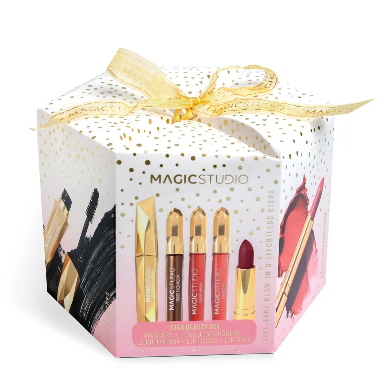 Conjunto Diamond Star Beauty
