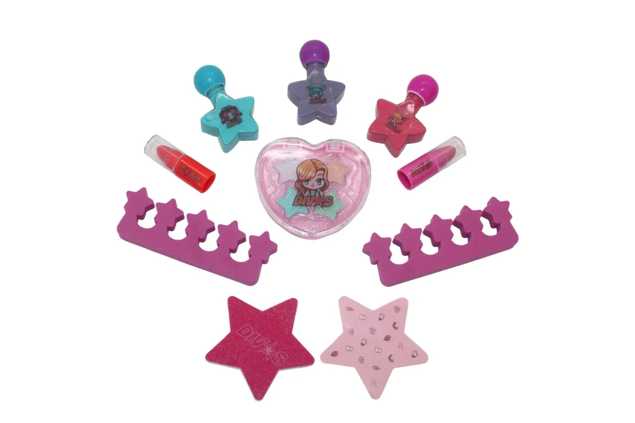Conjunto Divas Make Up