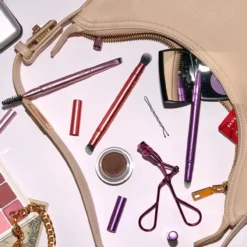 Conjunto Double Time Brush + Revirador de Pestanas