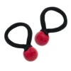 Conjunto 2 Elásticos Pompom