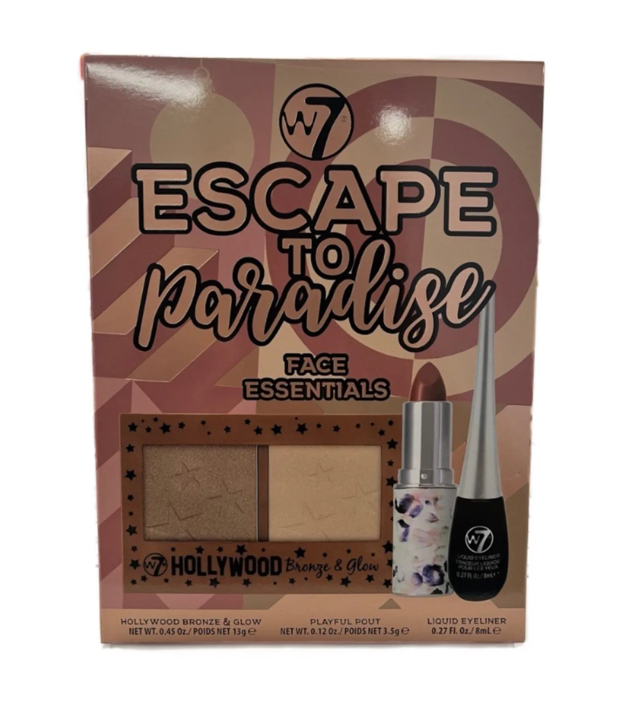 Conjunto Escape to Paradise