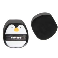 Conjunto 2 Esponjas Pinguim Soft
