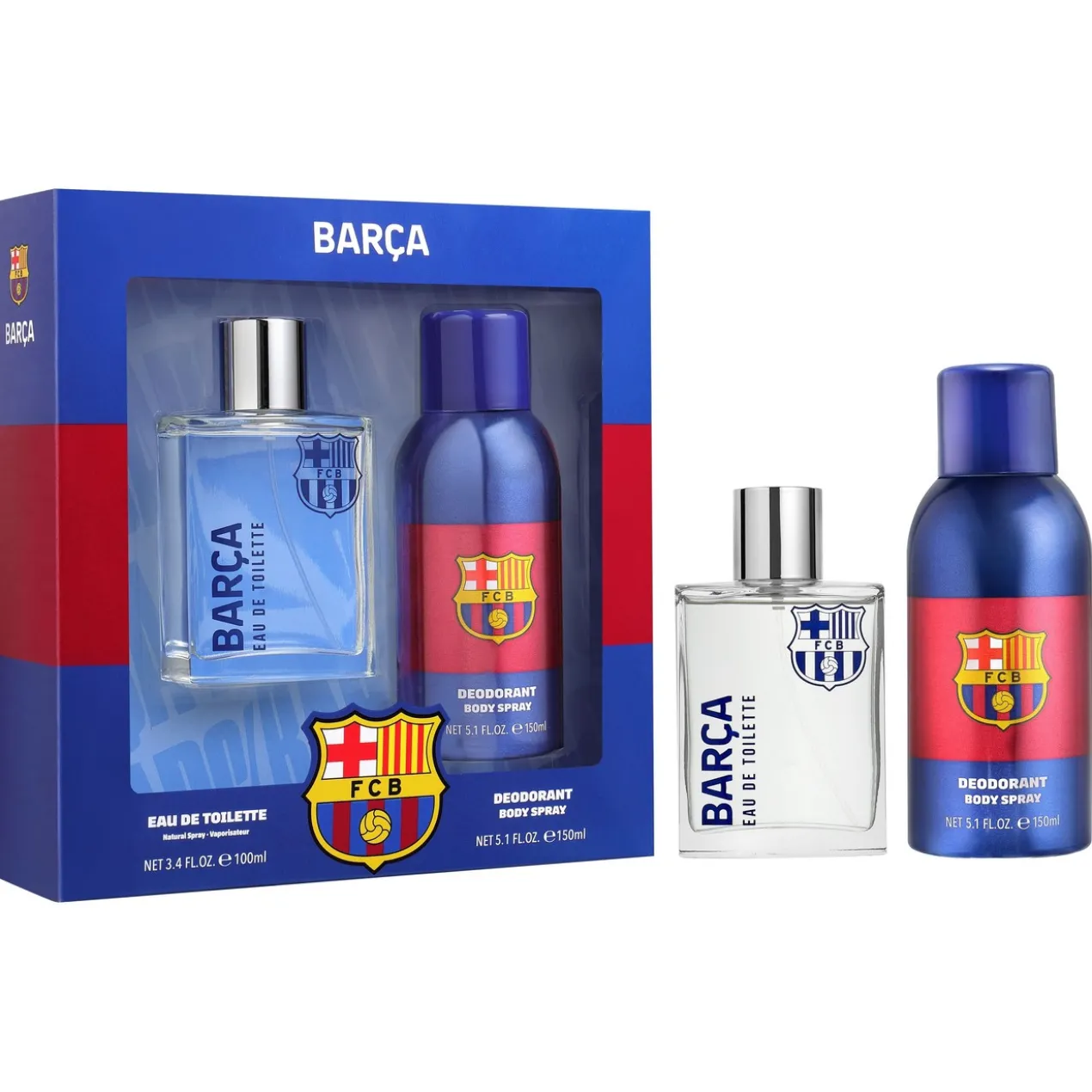 Conjunto F.C. Barcelona