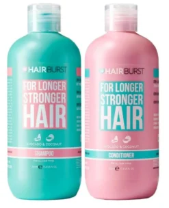 Conjunto For Longer Stronger Hair