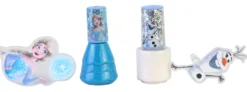 Conjunto Frozen Elsa & Olaf Vernizes