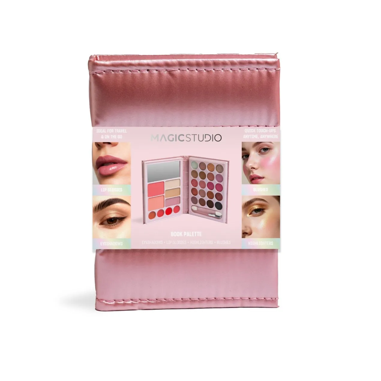 Conjunto Glow Book Palette