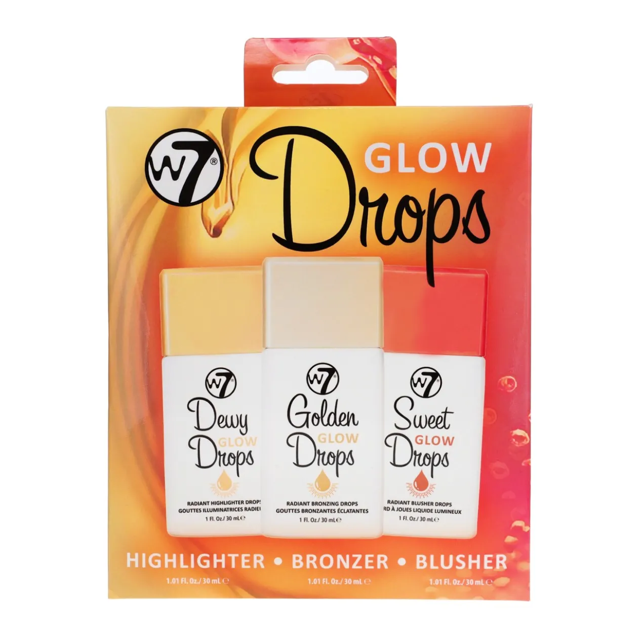 Conjunto Glow Drops