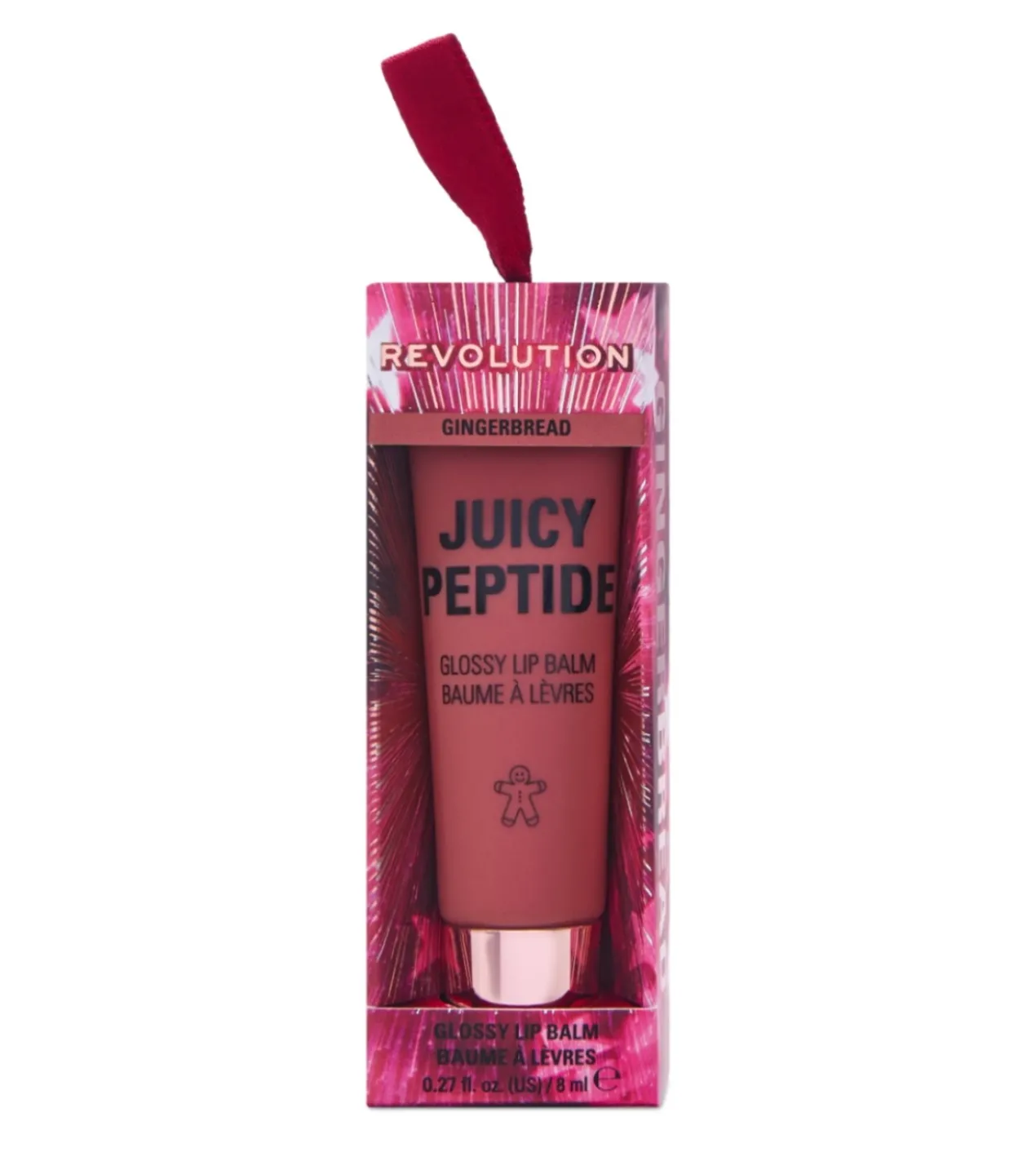Conjunto Juicy Peptide Gingerbread