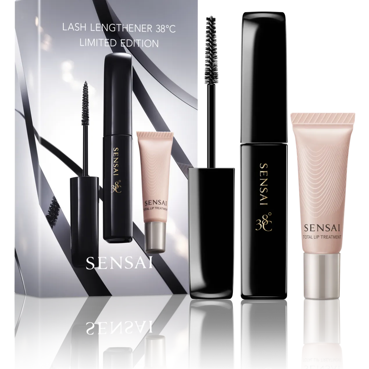 Conjunto Lash Lengthener 38ºC Edição Limitada