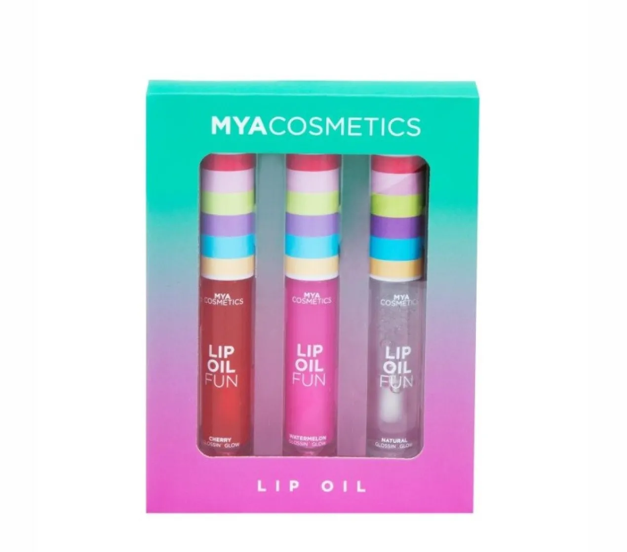 Conjunto Óleo Labial