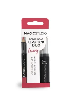 Conjunto Lipstick & Lip Liner