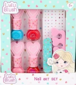 Conjunto Lulu Nail Art