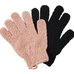 Conjunto 2 Luvas Esfoliantes