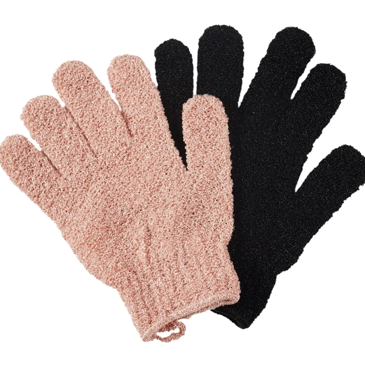 Conjunto 2 Luvas Esfoliantes